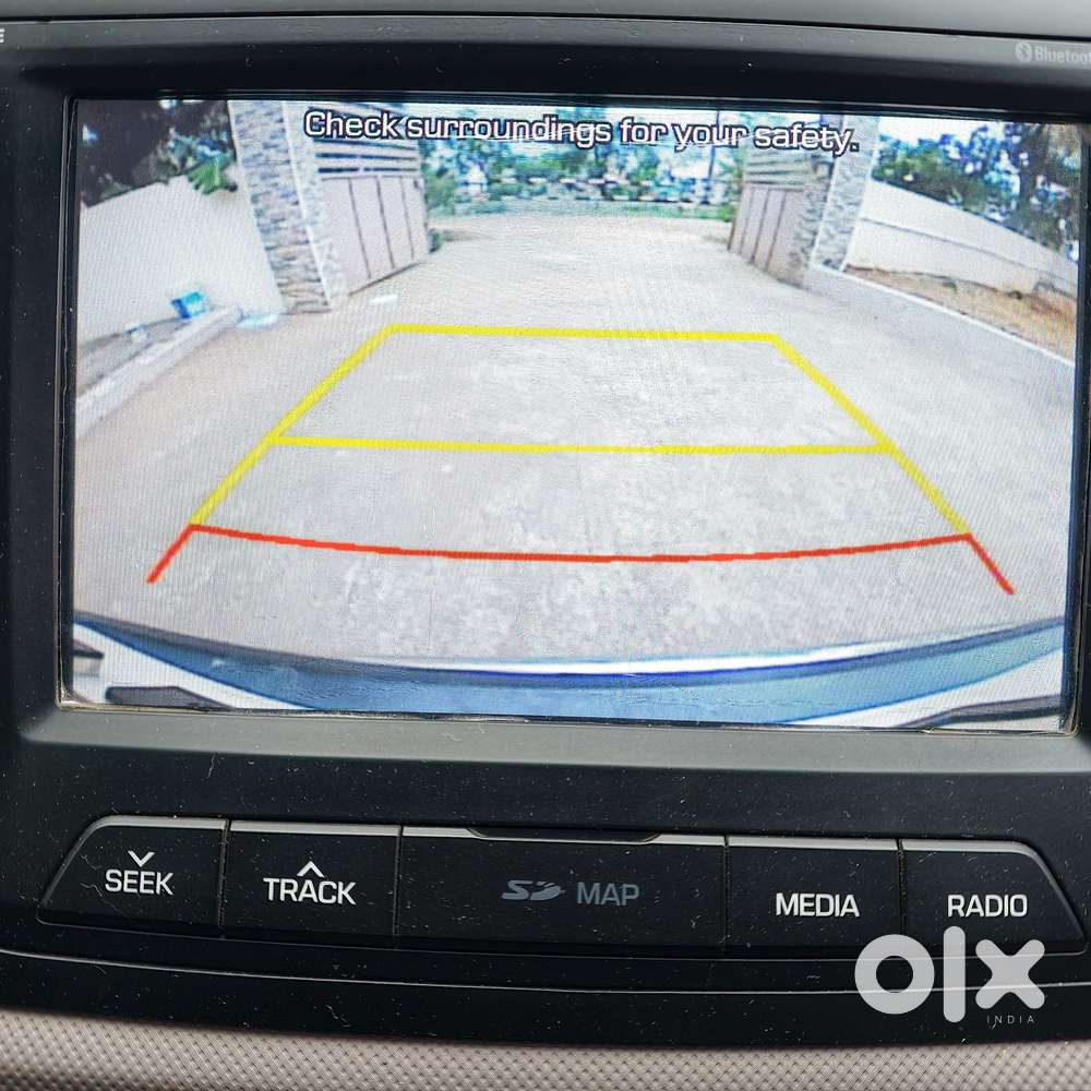 Hyundai Creta 1.6 Sx (o), 2018, Diesel