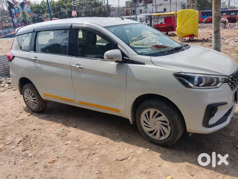 2022 Maruti Suzuki Ertiga Vxi