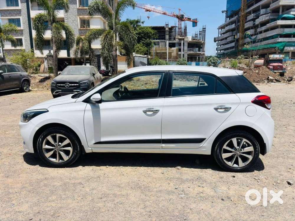 Hyundai I20 1.2 Asta, 2015, Petrol