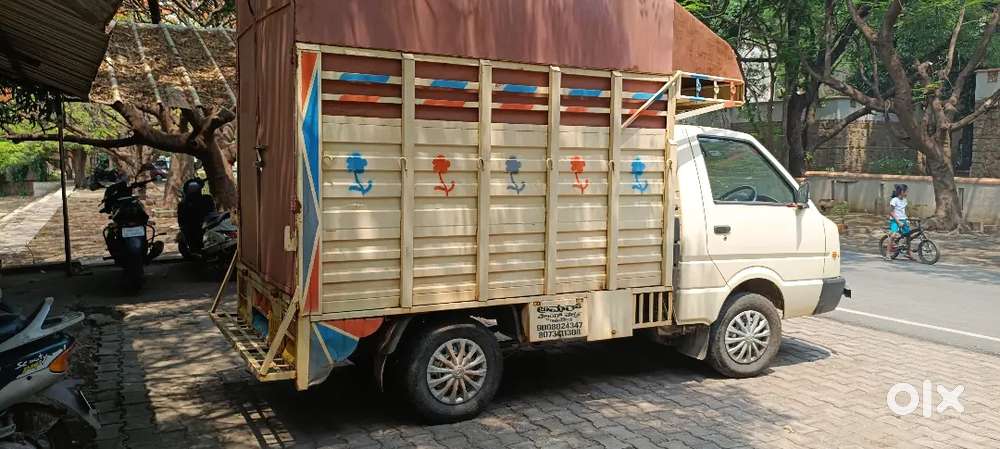 Ashok Leyland Dost Vehicle