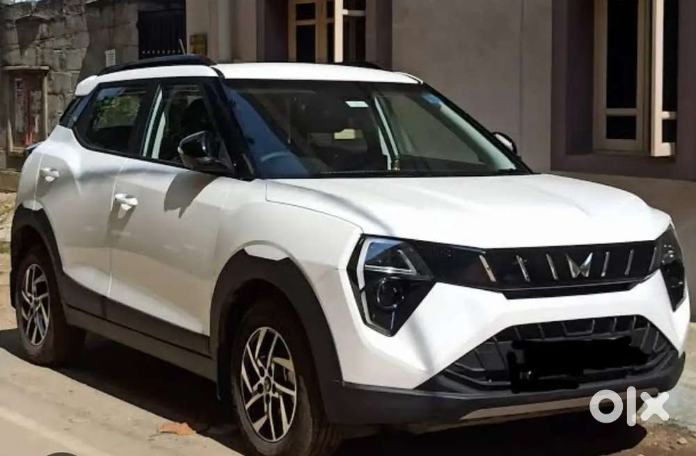 Mahindra Xuv 3xo Diesel 2025