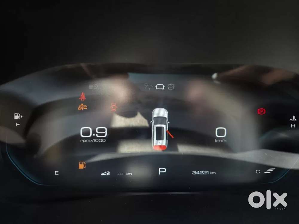 Mg Hector, 2023, Petrol