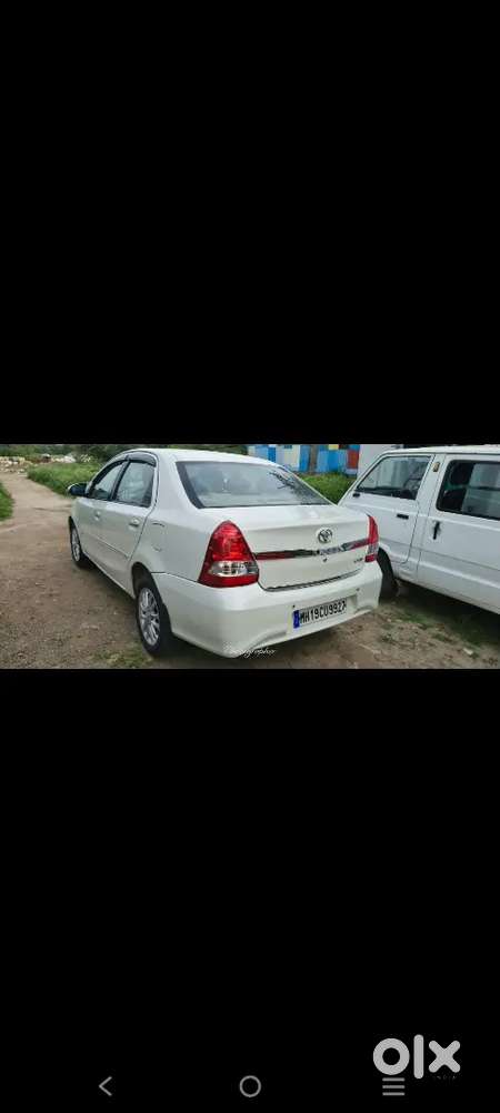 Toyota Etios Diesel 2018