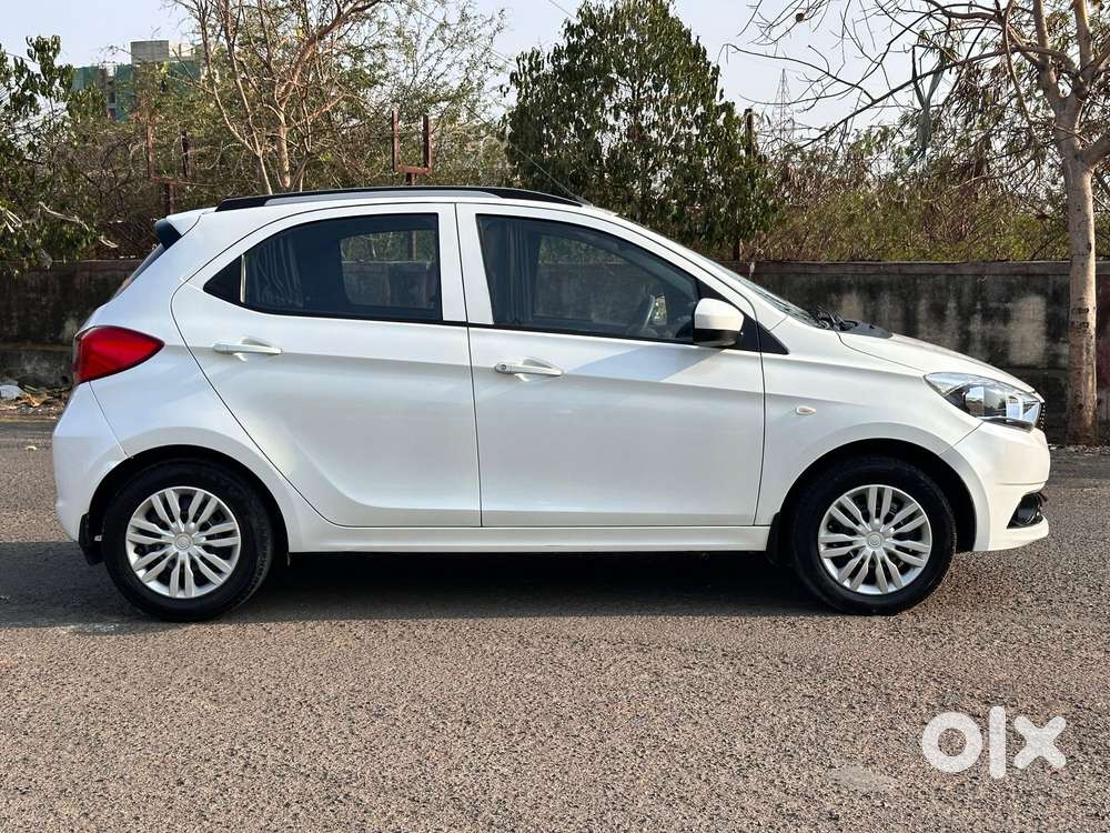 Tata Tiago 1.2 Revotron Xt Cng, 2017, Cng & Hybrids