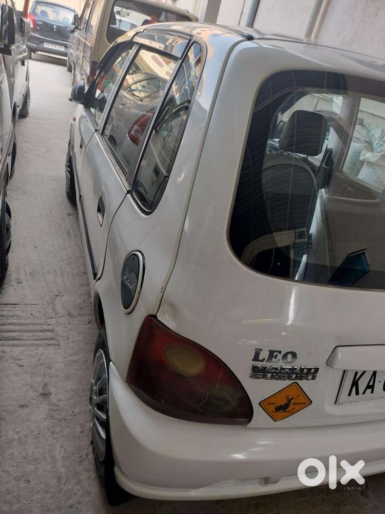 Maruti Suzuki Zen Estilo Vxi Bsiv, 2004, Petrol