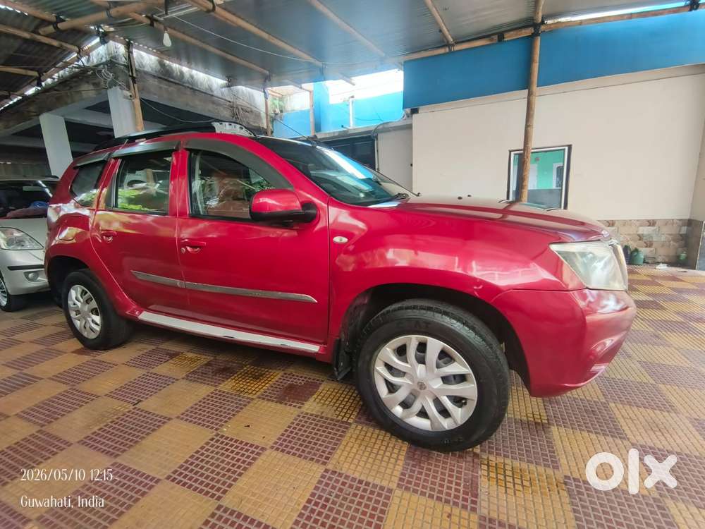 Nissan Terrano Xv D Thp 110 Ps, 2016, Petrol