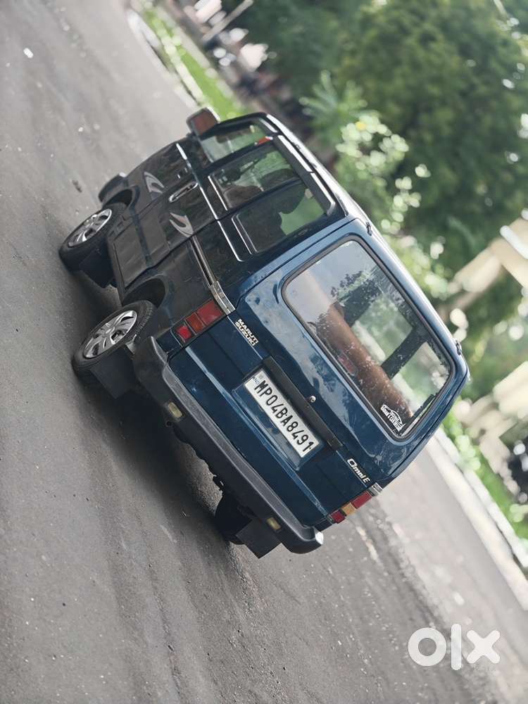 Maruti Suzuki Omni 2012 Petrol