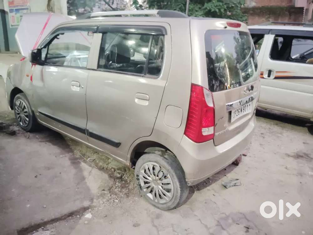 Maruti Suzuki Wagon R 1.0 2013 Model