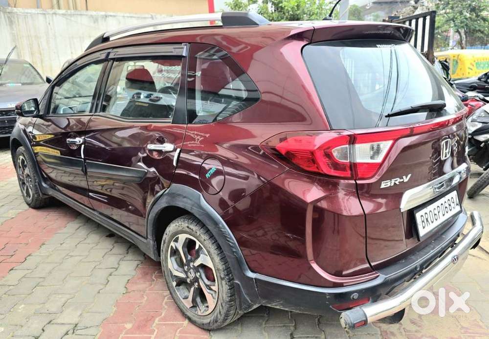 Honda Br-v I-vtec Vx Mt, 2018, Petrol