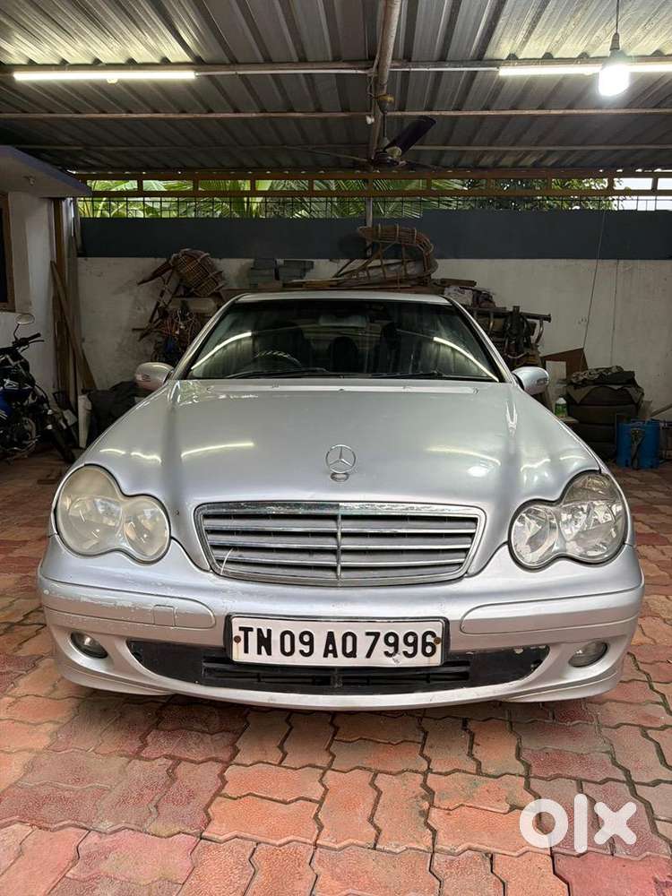 Mercedes-benz Sleek Look 2006