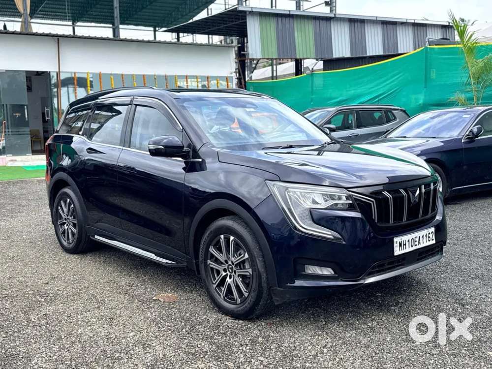 Mahindra Xuv700 2.2 Ax 7 Diesel Mt Luxury Pack Str, 2023, Diesel