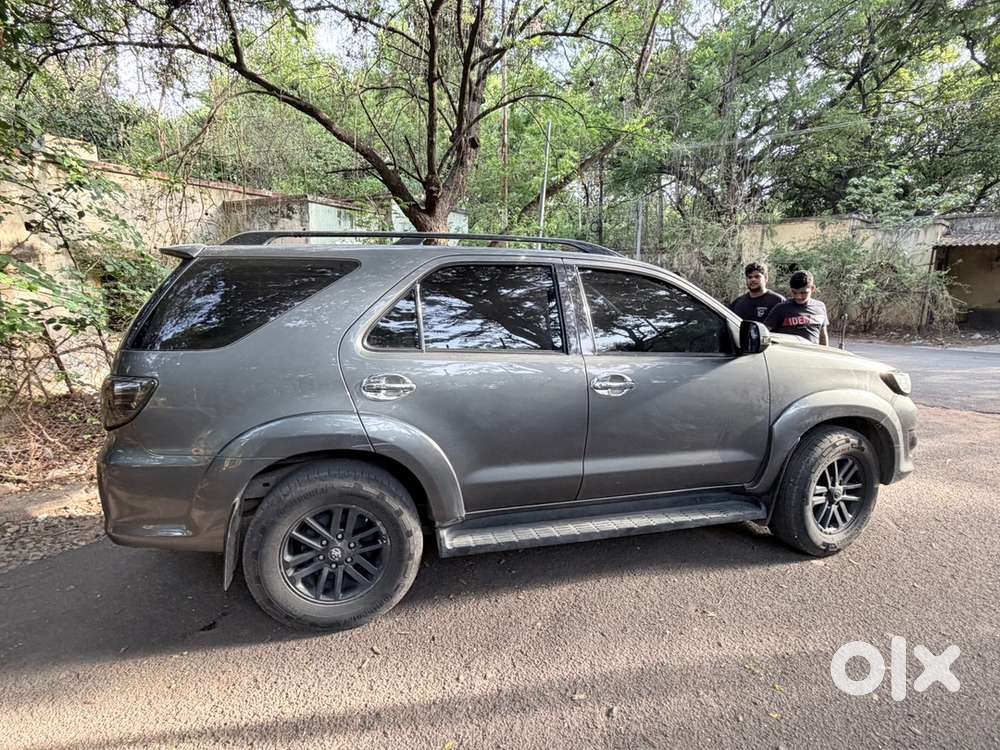2014 Toyota Fortuner 4x2 Diesel