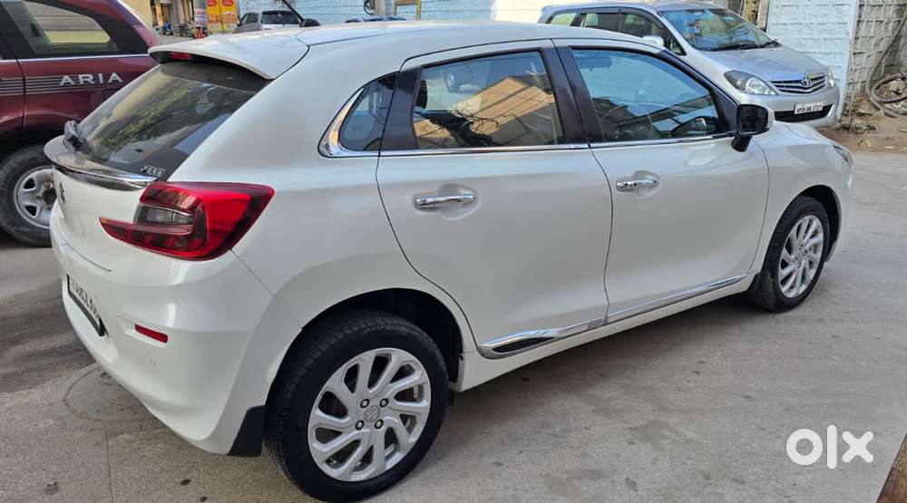 Maruti Suzuki Baleno 1.2 Zeta At, 2022, Petrol