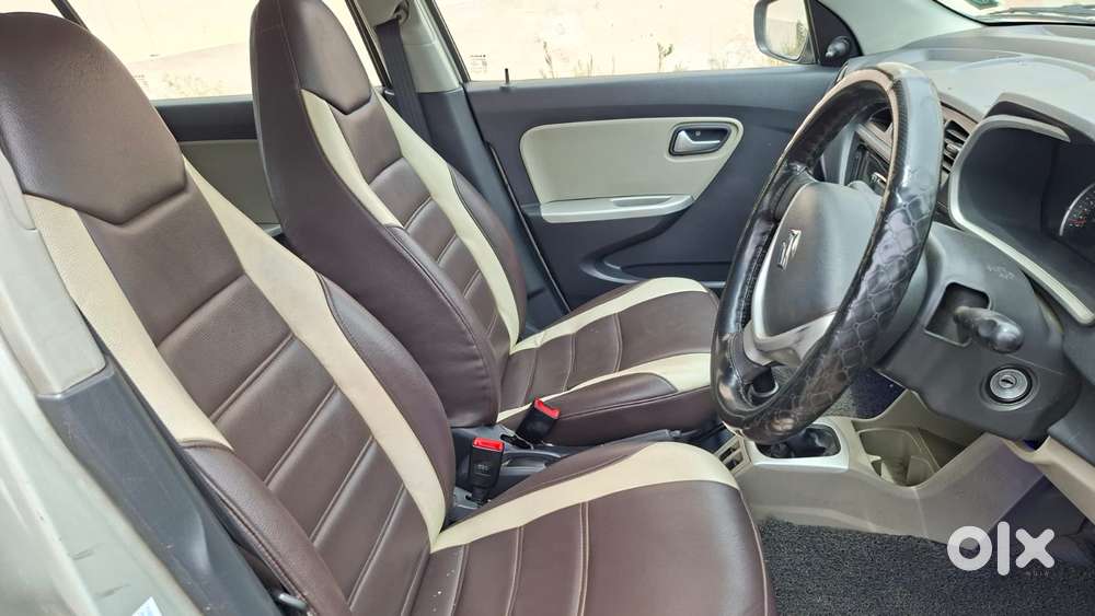 Maruti Suzuki Alto K10 Vxi, 2017, Petrol