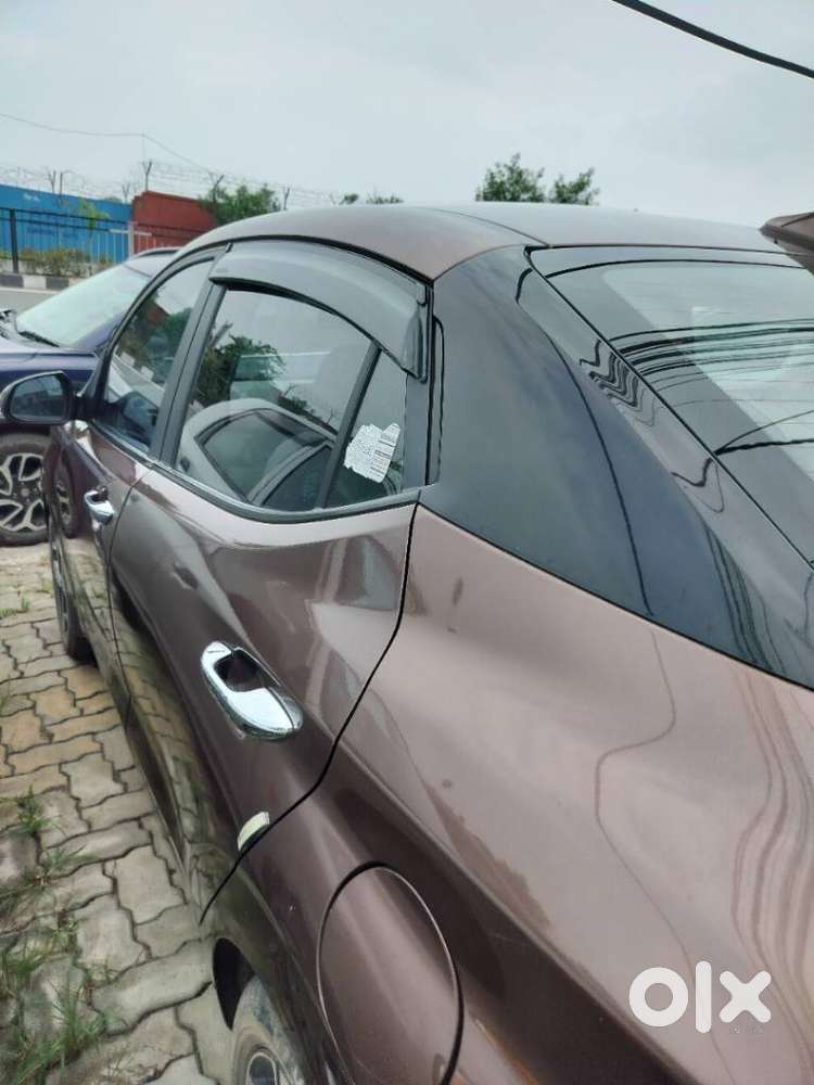 Hyundai Aura Sx 1.2 Petrol, 2021, Petrol