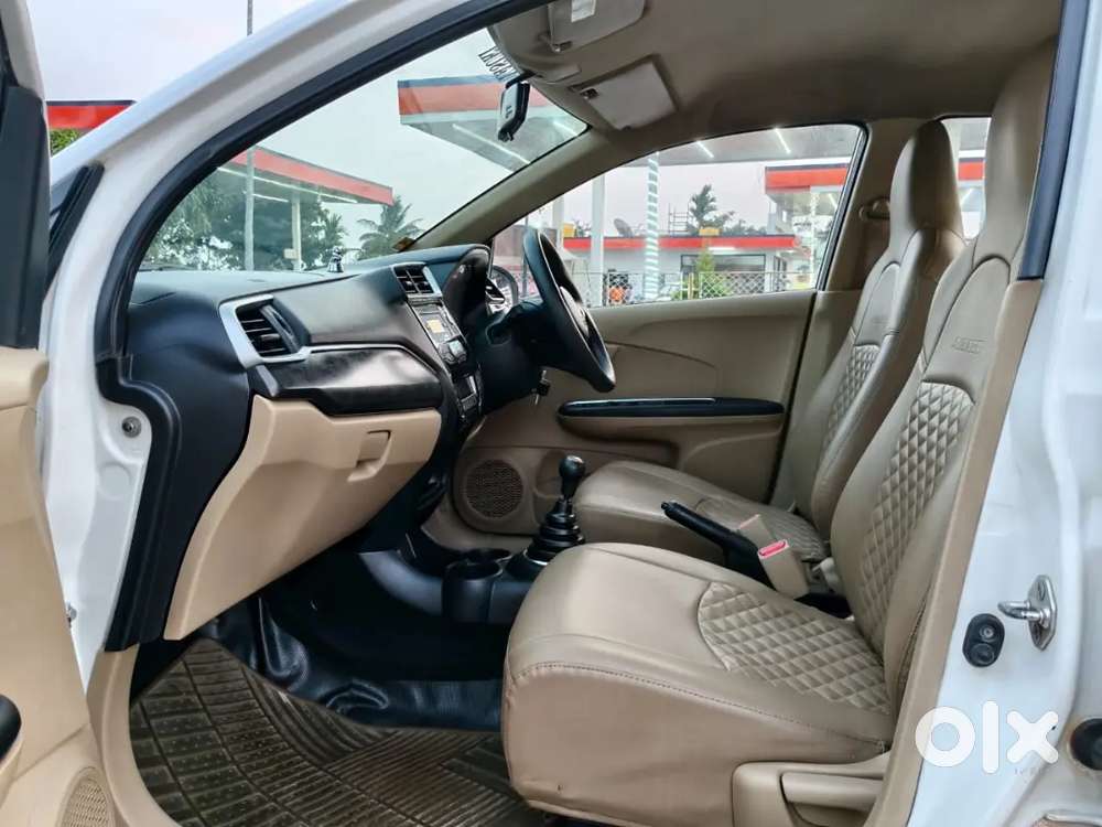 Honda Amaze 2016 Manufactured 2017 Registered