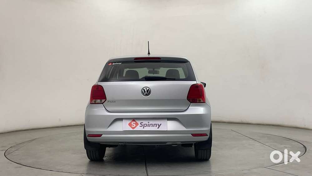Volkswagen Polo Petrol Comfortline 1.2l, 2016, Petrol