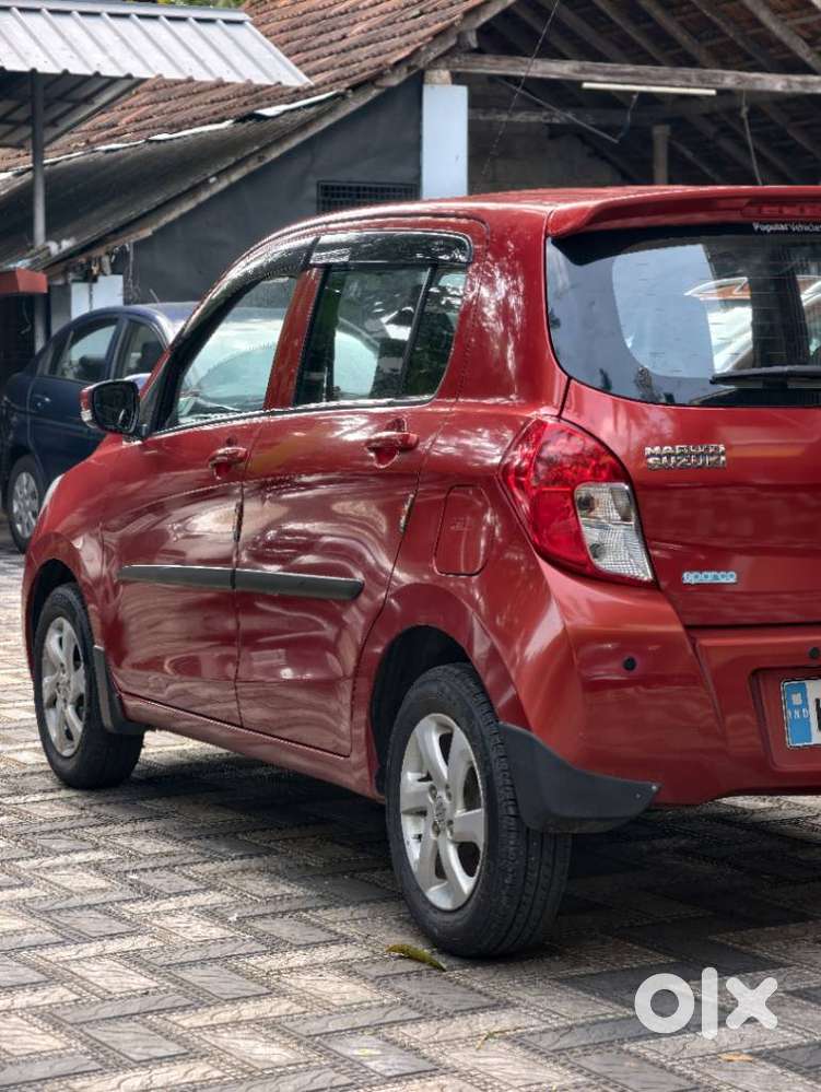 Maruti Suzuki Celerio Zxi(o) Mt, 2017, Petrol