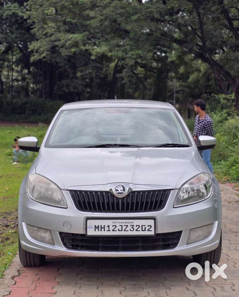 Skoda Rapid 1.6 Ambition Plus Mpi, 2013, Petrol