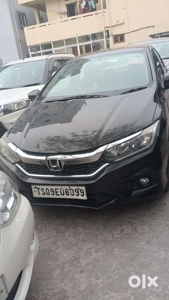 Honda City 2017 Petrol 90000 Km Driven