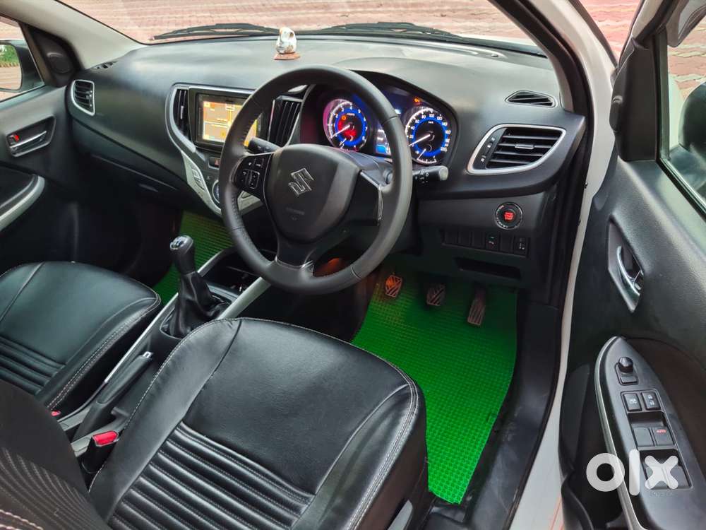 Maruti Suzuki Baleno 1.2 Alpha, 2017, Petrol