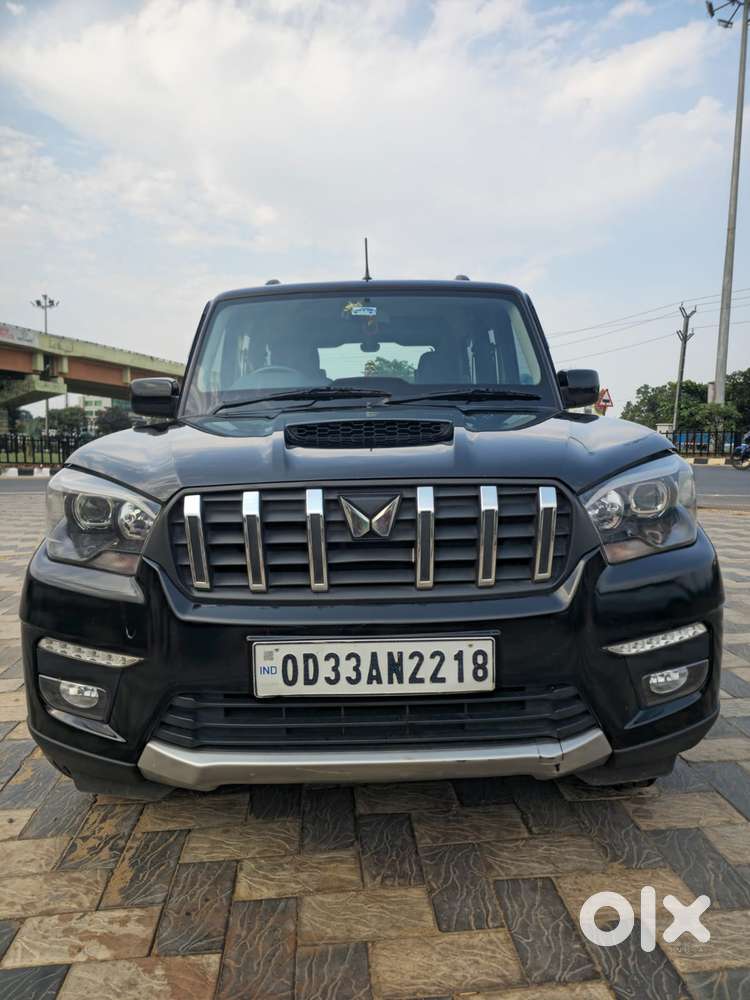 Mahindra Scorpio Classic 2.2 S 11 Mt 7 Str, 2025, Diesel