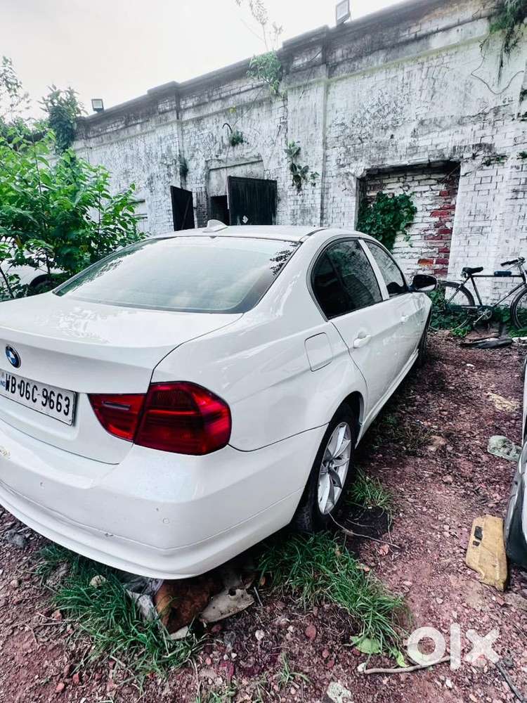 Bmw Petrol Automatic 2010