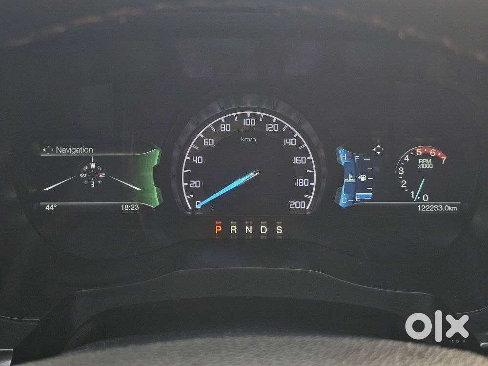Ford Endeavour 3.2 Titanium At 4x4, 2019, Diesel