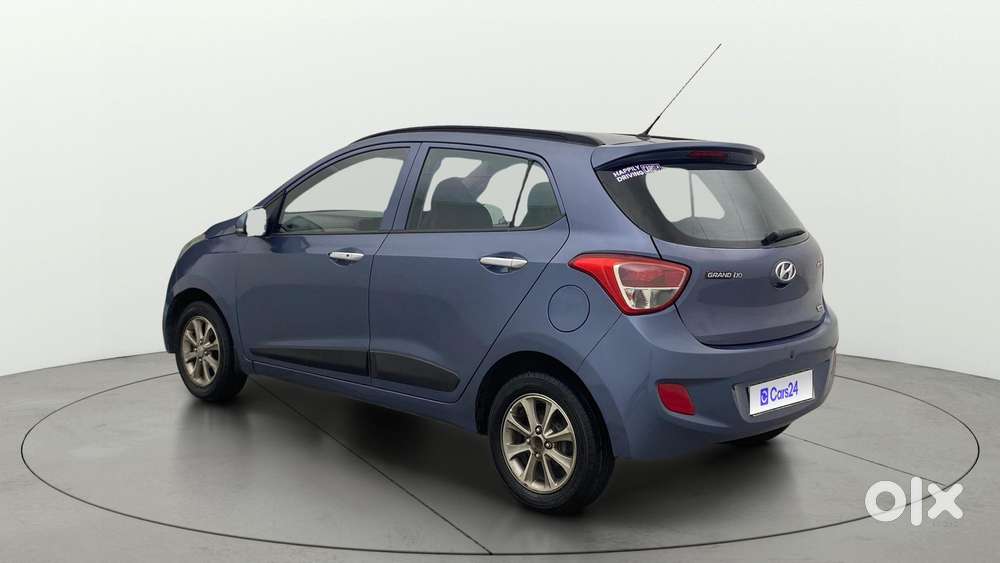 Hyundai Grand I10 Asta 1.2 Kappa Vtvt, 2016, Petrol