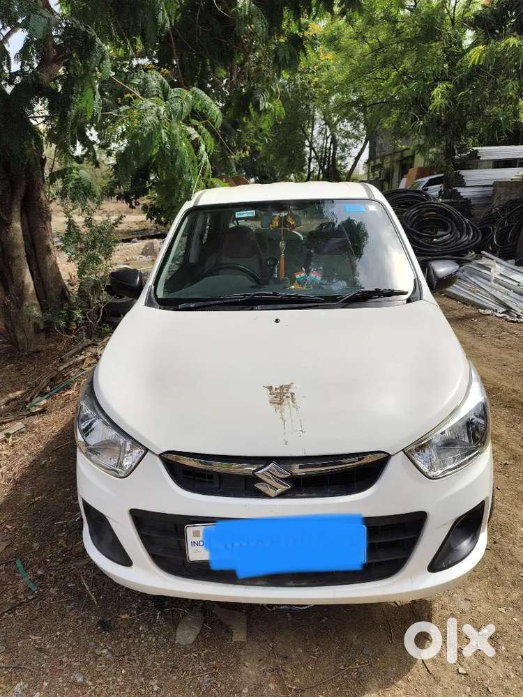 Maruti Suzuki Alto K10