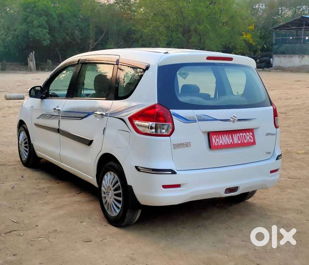 Maruti Suzuki Ertiga Vxi Cng, 2014, Cng & Hybrids