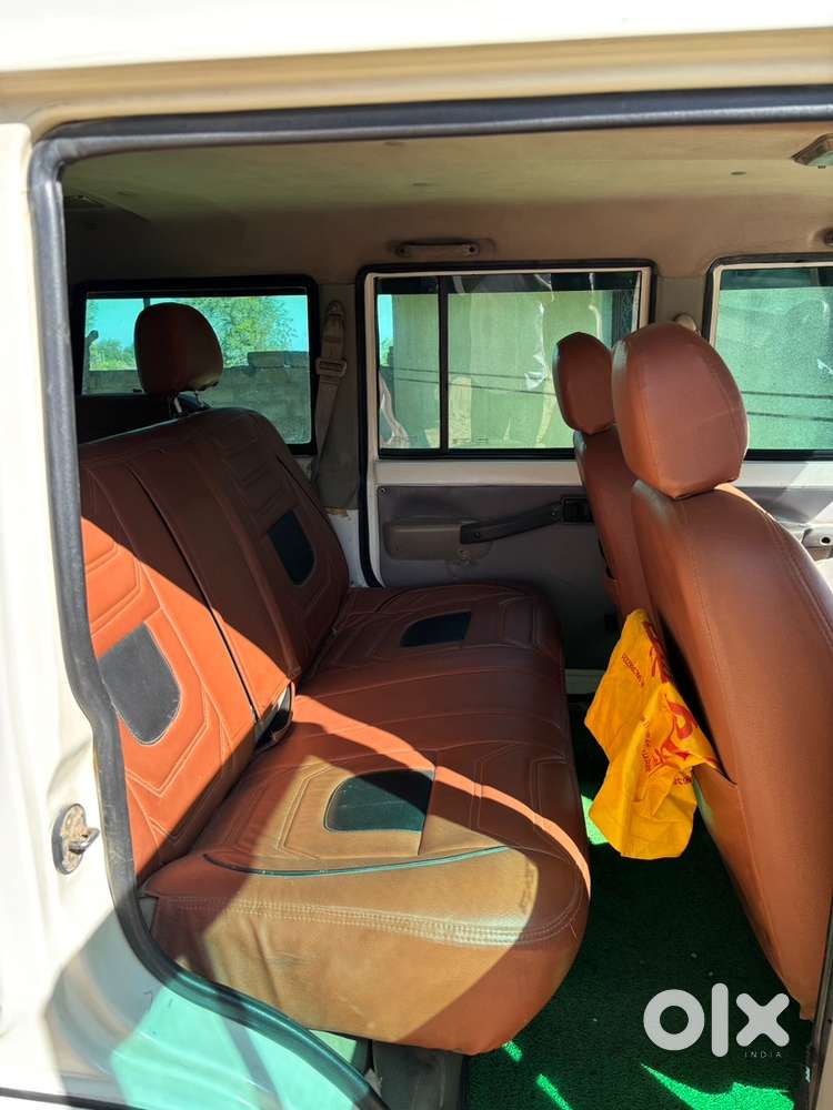 Mahindra Bolero 2016 Diesel Well Maintained