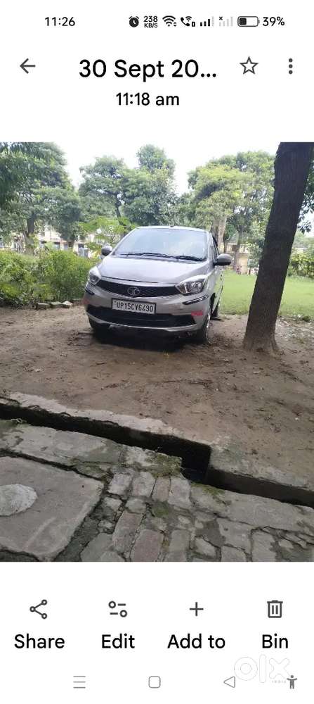 Tata Tiago 2019 Revotron