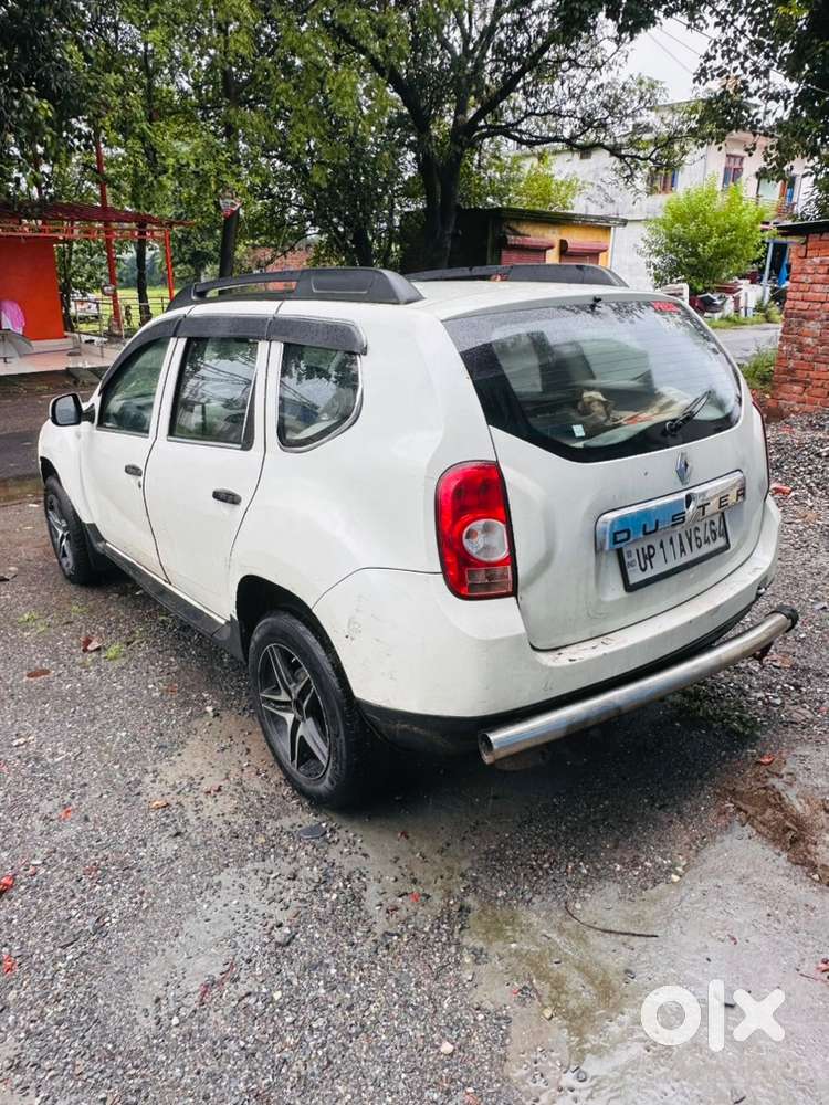 Renault Duster Diesel 2016 Model