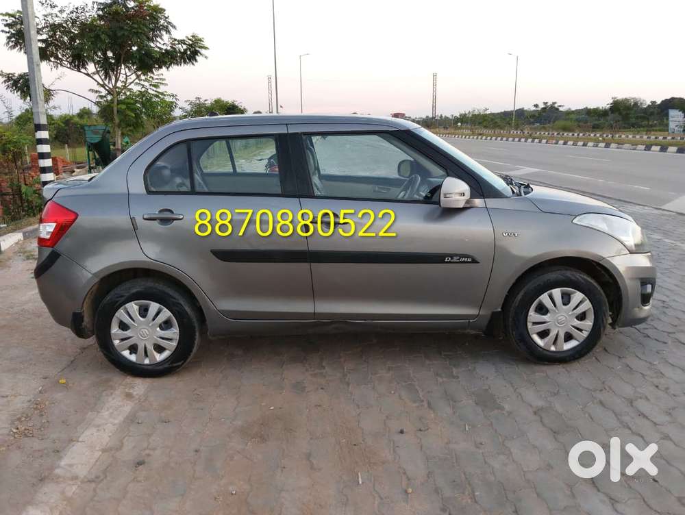 Maruti Suzuki Dzire 1.2 Vxi, 2012, Petrol