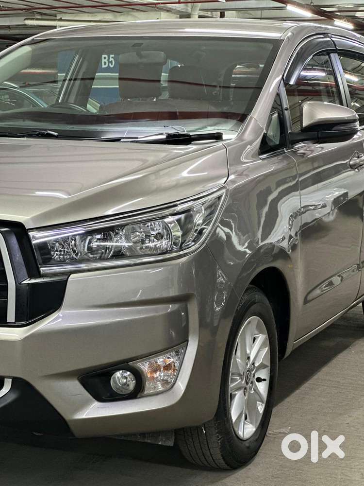 Toyota Innova Crysta 2.4 G Plus Mt, 2019, Diesel