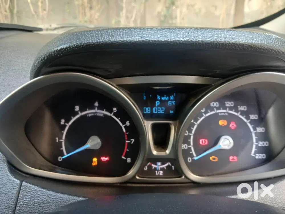 Ford Ecosport 2015 Petrol Well Maintained