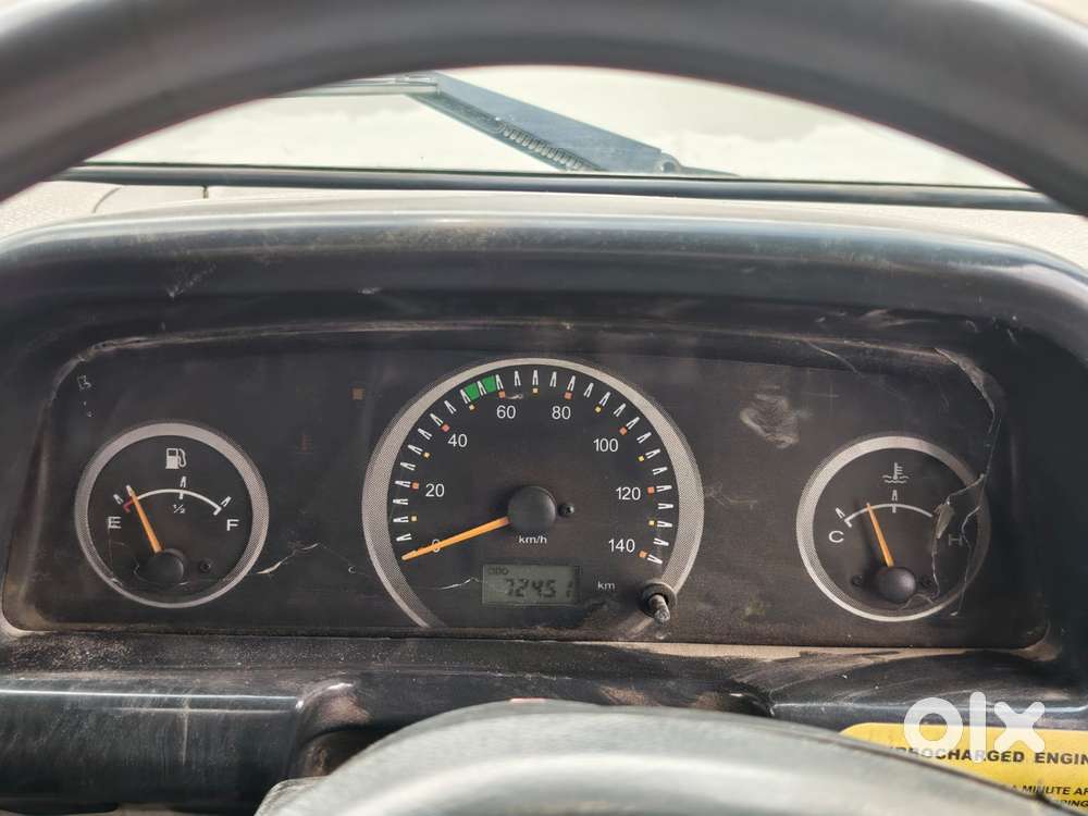 Mahindra Bolero Pik-up Fb 1.25t, 2016, Diesel