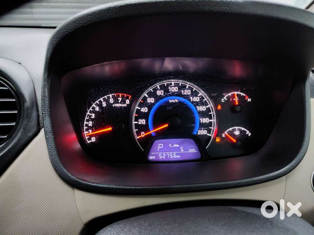 Hyundai Grand I10 1.2 Kappa Asta At Vtvt, 2015, Petrol