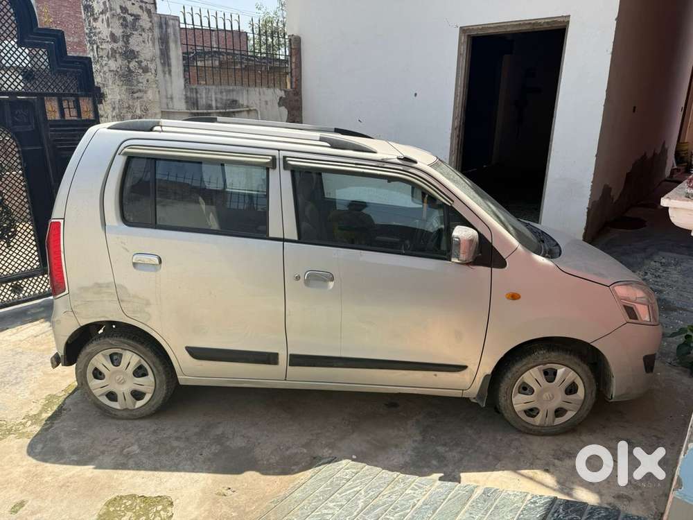 Maruti Suzuki Wagon 2016