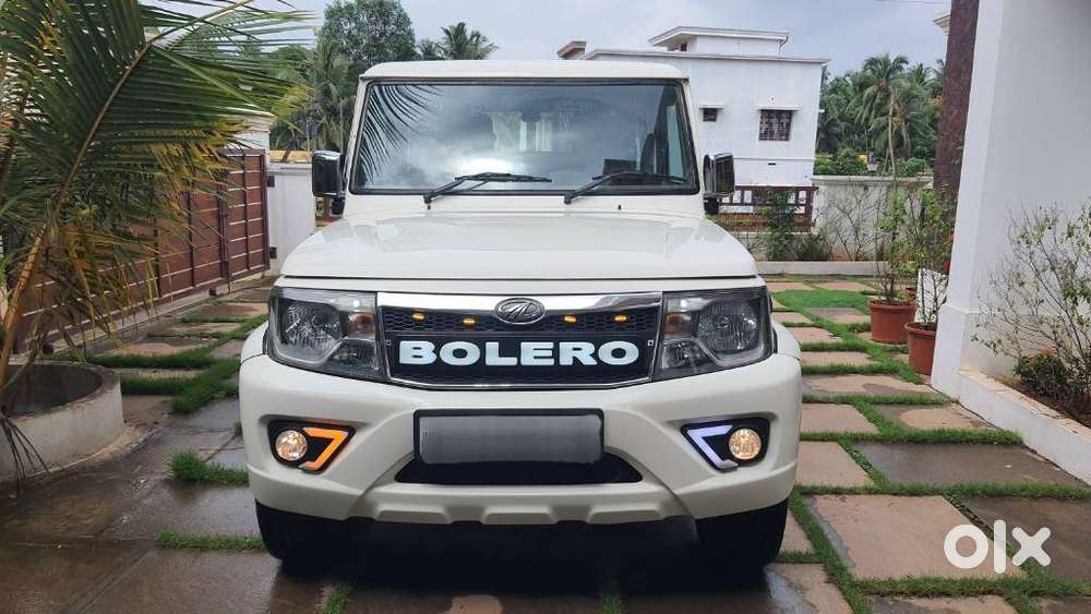 Mahindra Bolero B6 (o), 2021, Diesel