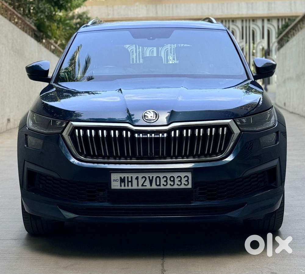 Skoda Kodiaq L & K, 2023, Petrol