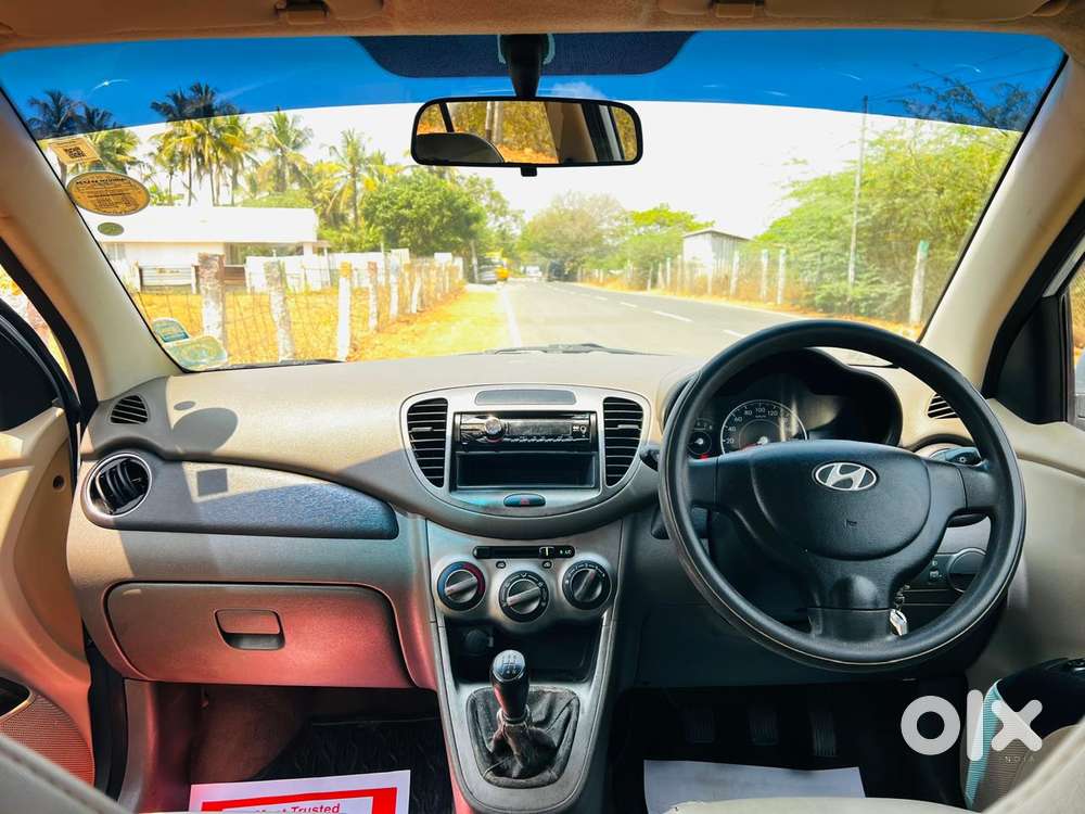 Hyundai I10 1.2 Kappa Magna, 2011, Petrol
