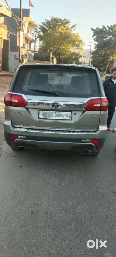Tata Hexa 2.2 Xt 2017 Diesel Manual