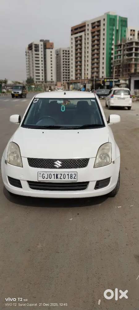 Maruti Swift Dzire 2015