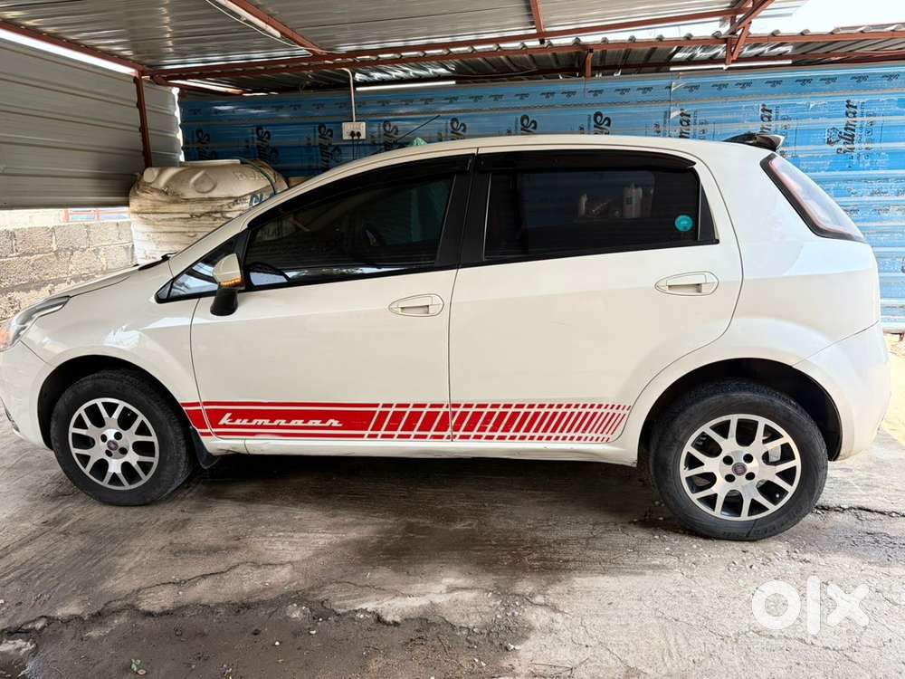 Fiat Car Diesel 2016 Registration 2019