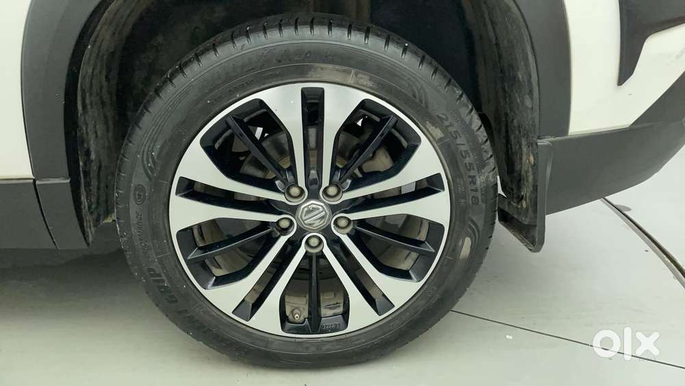 Mg Hector Sharp Dct Petrol, 2021, Petrol