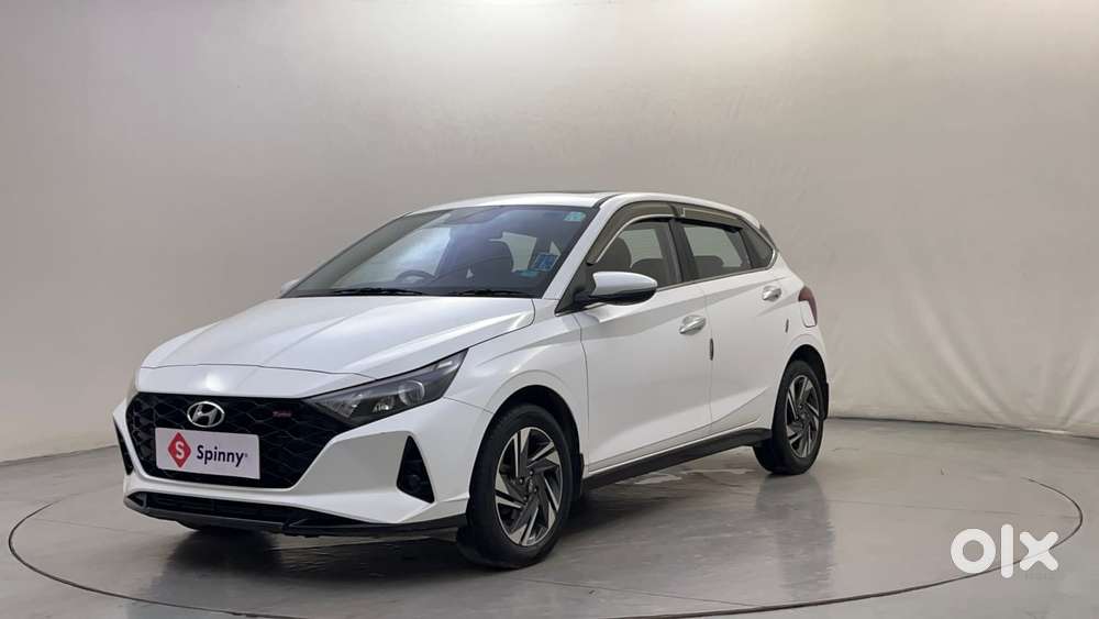 Hyundai New I20 1.0 Asta (o) Turbo Dct, 2023, Petrol