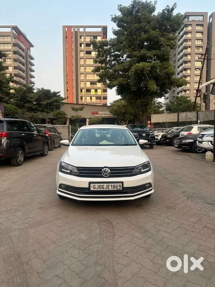 Volkswagen Jetta Diesel Automatic