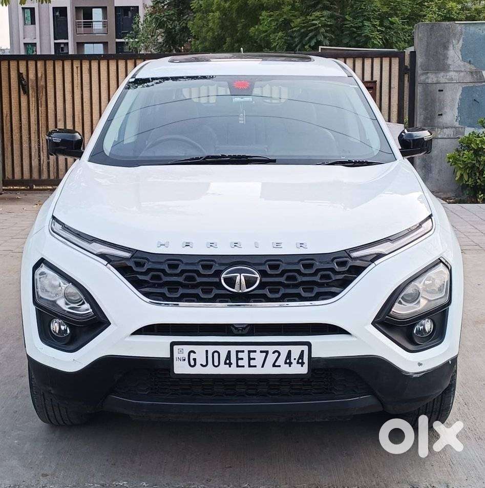 Tata Harrier Xza Plus At, 2023, Diesel